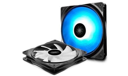 DEEPCOOL RF140 2 in 1 RGB